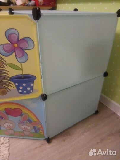 Шкафчик для игрушек