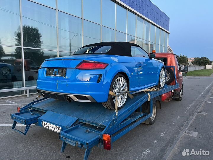 Эвакуатор. Вызвать эвакуатор