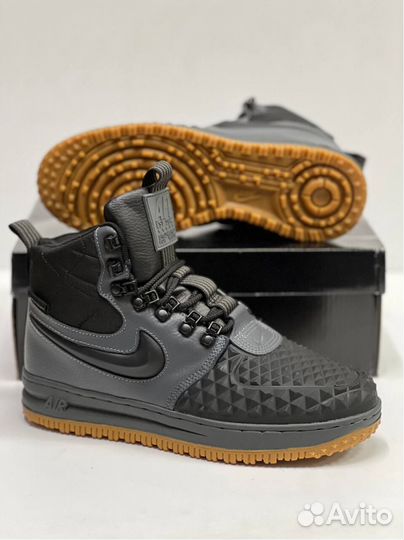 Кроссовки Nike Lunar Force 1 Duckboot зимние