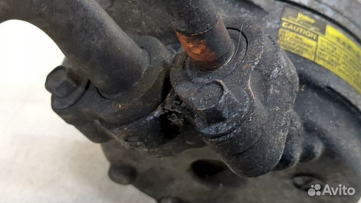 Компрессор кондиционера Volvo C30