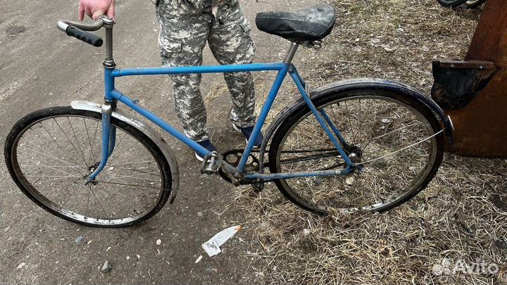 Велосипед СССР