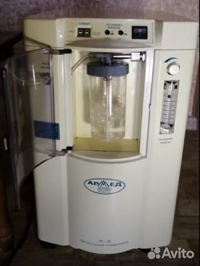 Кислородный концентратор кислорода прокат продажа