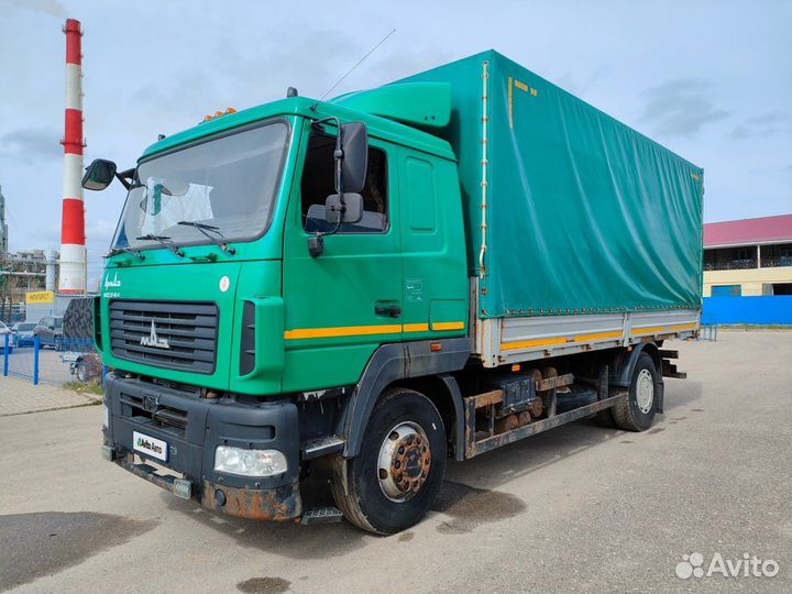 МАЗ 5340H5-8420-000, 2017