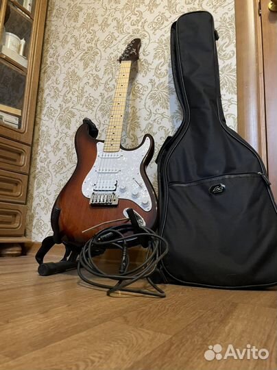 Электро гитара