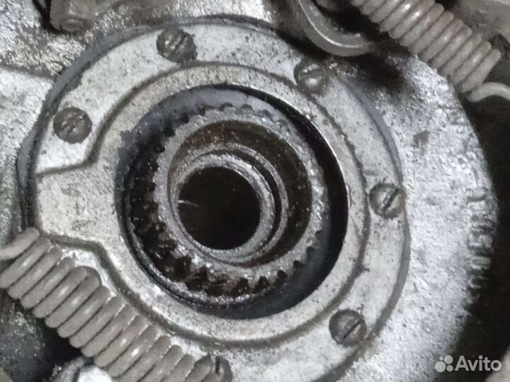 Мост мотоцикла днепр