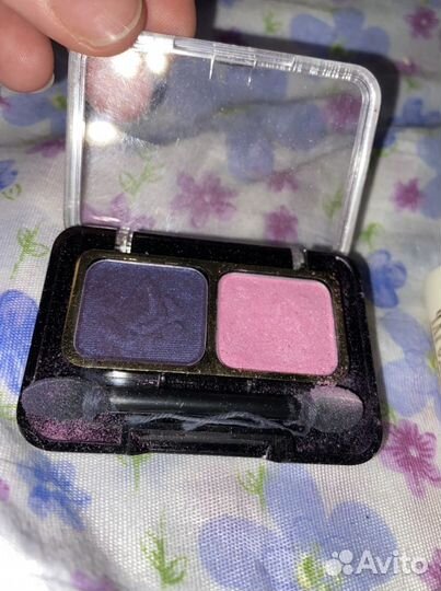 Набор косметики СССР