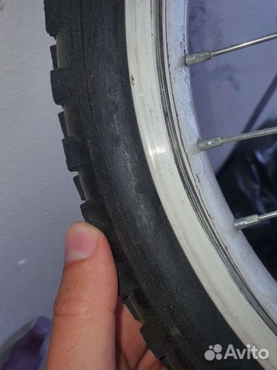 Детский велосипед бу