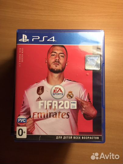 Игры для Play Station 4