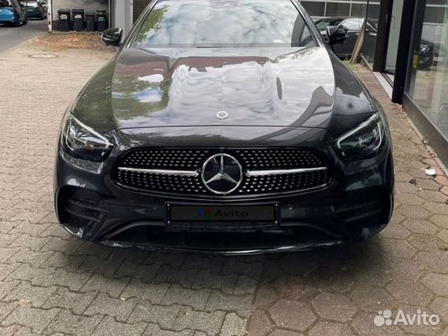Mercedes-Benz E-класс 2.0 AT, 2022