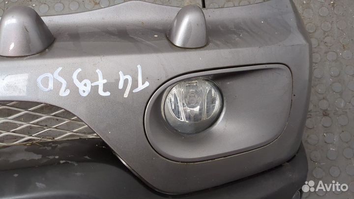 Бампер передний BMW X5 E53