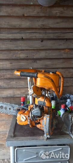 Бензопила дружба 4 электрон