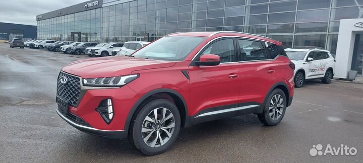 Chery Tiggo 7 Pro Max 1.5 CVT, 2023