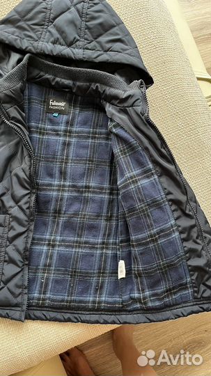 Куртка для мальчика