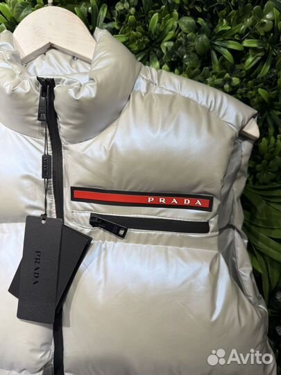 Жилетка Prada унисекс