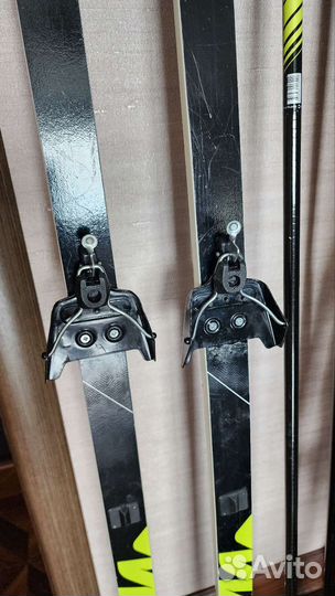 Беговые лыжи