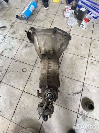 Кпп ваз 2107 5 ст