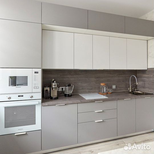 Кухня на заказ от фабрики