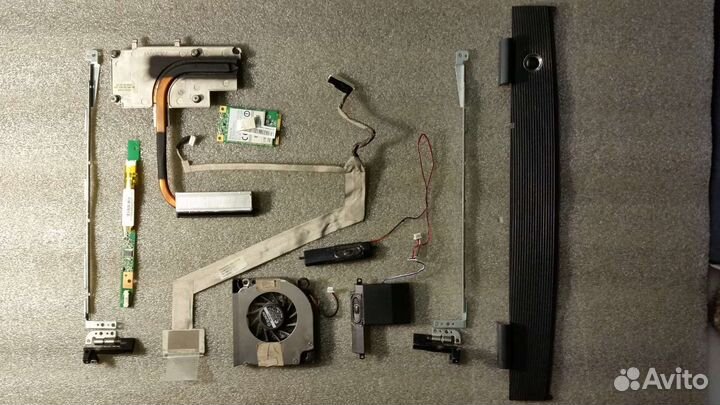 Запчасти для eMashines D620