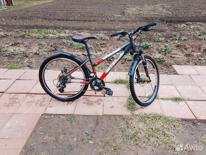 Велосипед stels навигатор 470