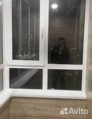 Остекление лоджий