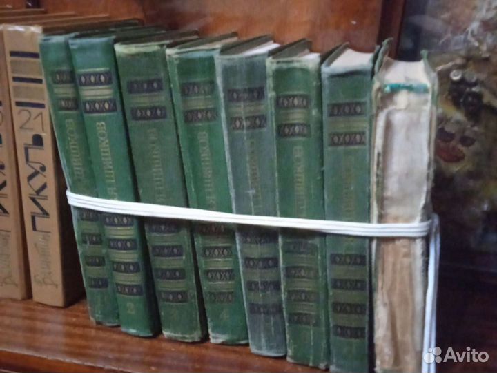 Собрание сочинений Шишков