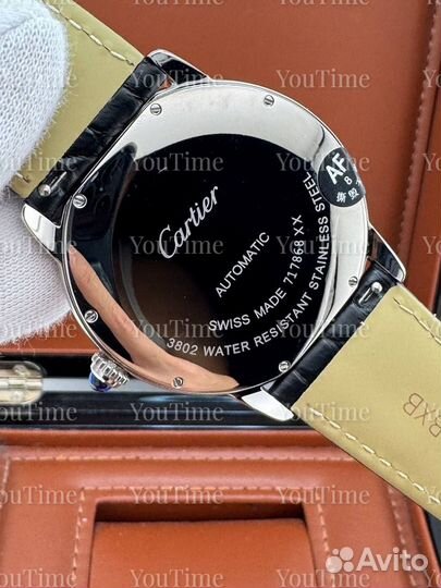 Женские Cartier Montre Ronde часы