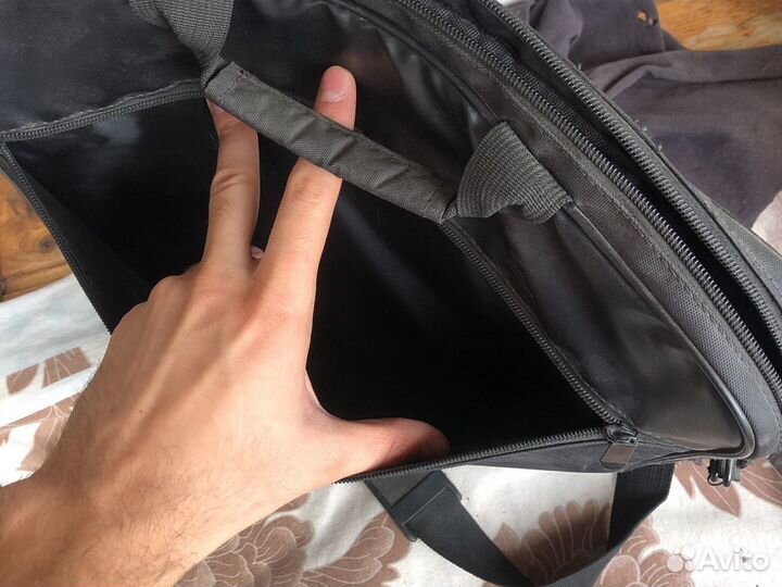 Сумка для ноутбука