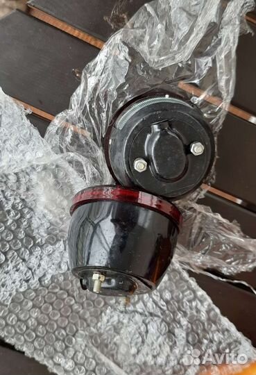 Газ-69 фонари