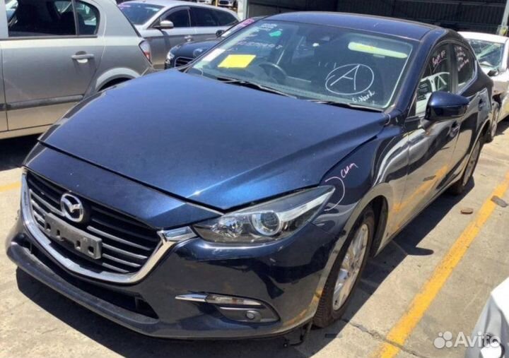Авто в разбор Mazda Mazda3 BM pevps 2017