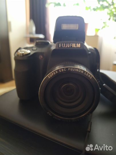 Компактный фотоаппарат fujifilm