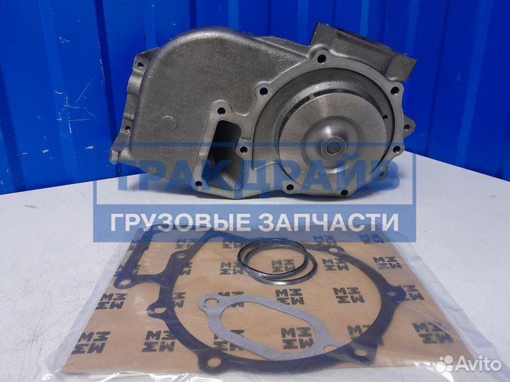 Помпа для Мерседес Актрос Мп4 Мп5