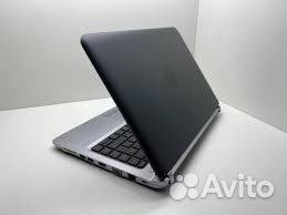 Ноутбук HP Probook 430 g3