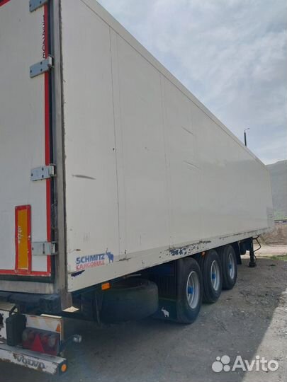 Полуприцеп рефрижератор schmitz