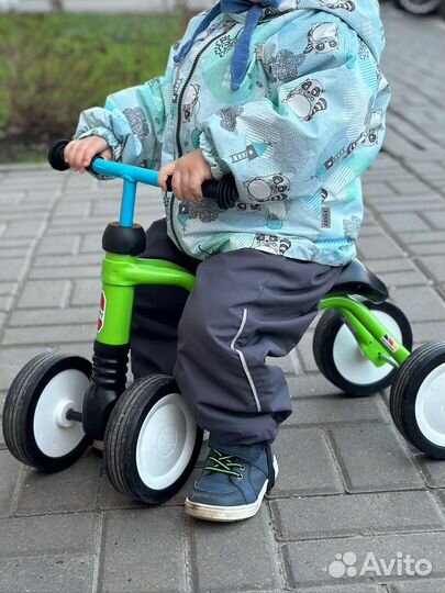 Беговел puky wutsch от 1-3 лет