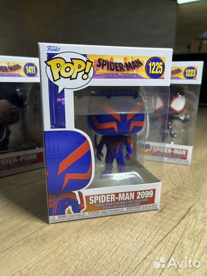 Funko POP Spider-man: Across the Spiderverse