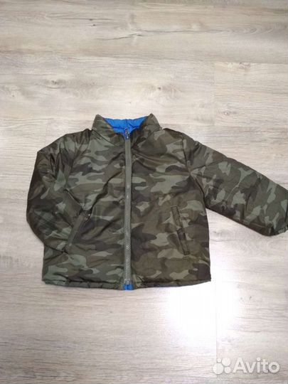 Куртка демисезонная