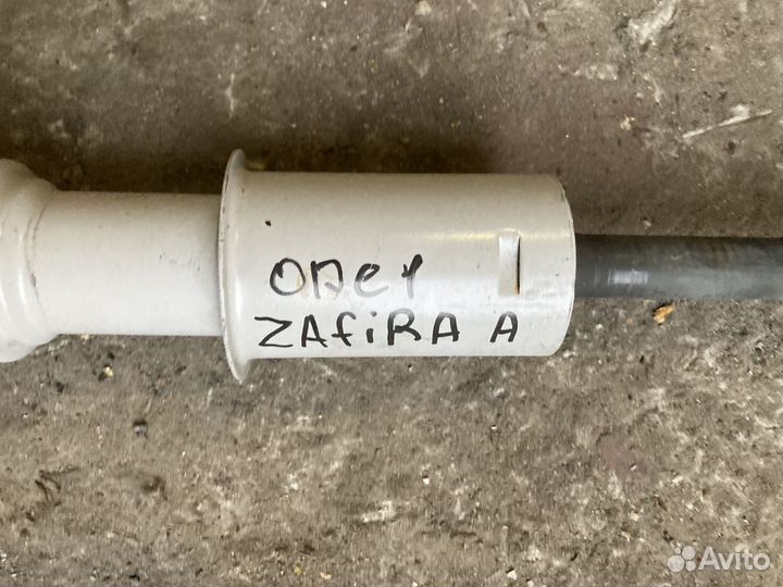 Рулевая колонка Opel Zafira A /Subaru Traviq XM220