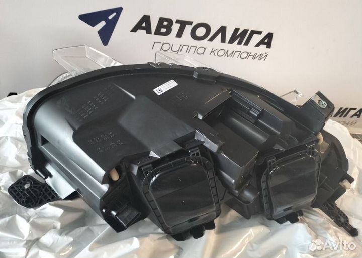 Фара левая галоген ситроен джампи 3 98 085 667 80