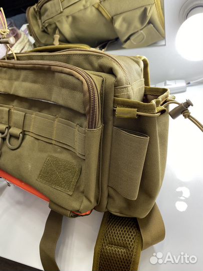 Сумка спинингиста