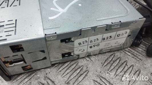 Навигация volkswagen phaeton 1 (KBG07I901)