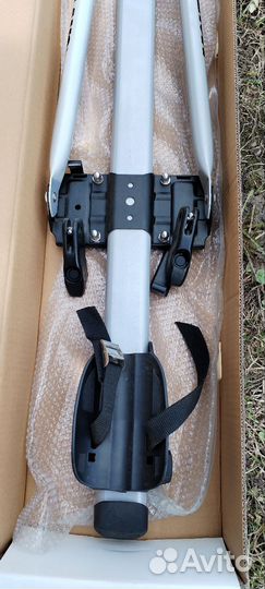 Велокрепление на крышу montblanc scott