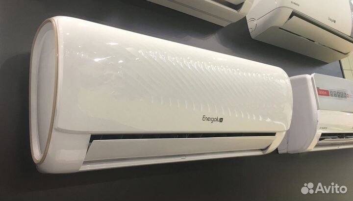 Установка кондиционеров и сплит-систем