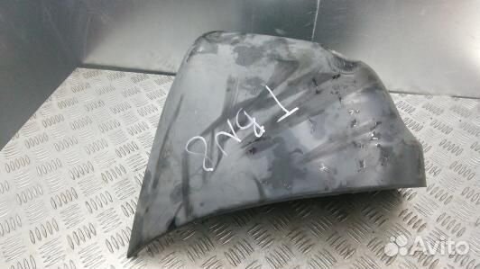 Клык бампера задний левый toyota RAV 4 ZCA2 (TBN08