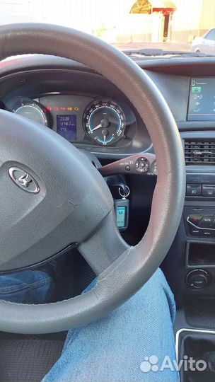 LADA Priora 1.6 МТ, 2013, 137 000 км