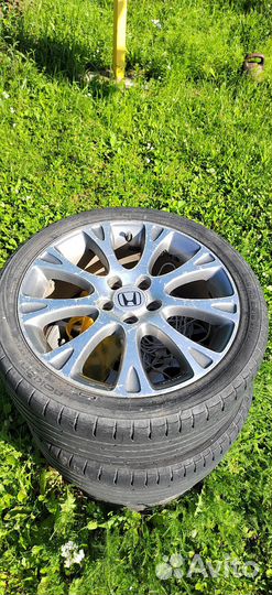 Диски летье r18