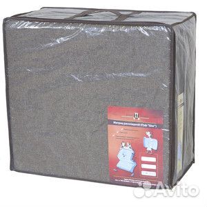 Пуф-трансформер