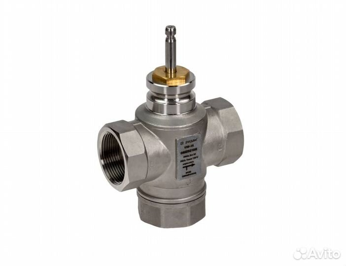 Ridan 065Z0211R - Клапан Ридан VRB-3R PN25 DN15 kv