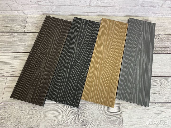 Декинг террасная доска дпк