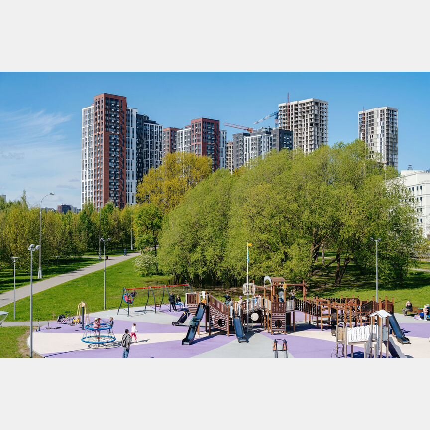 Квартира-студия, 23,6 м², 15/16 эт.