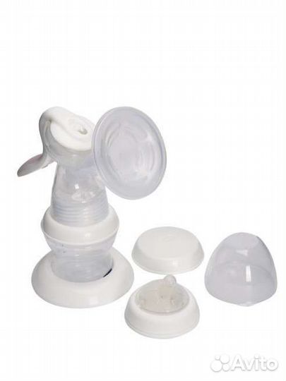 Молокоотсос Chicco ручной